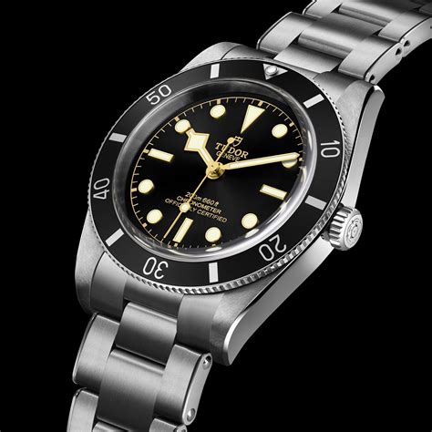 tudor bbb|tudor 54 black by 54.